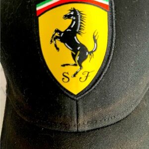 Ferrari Hat